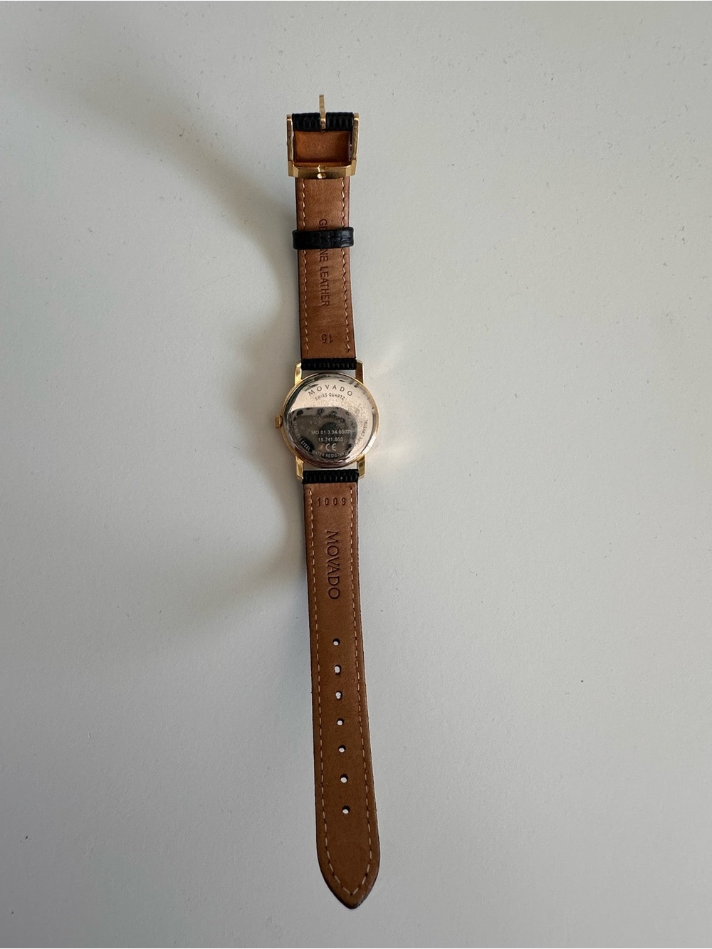 Women’s Movado Museum Watch - Like New - Picture 3 of 5